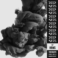 Radio Plato - DA Podcast 010 w/ HRMS
