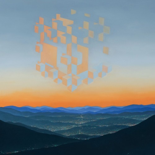 Vfm - Menger Glitch II