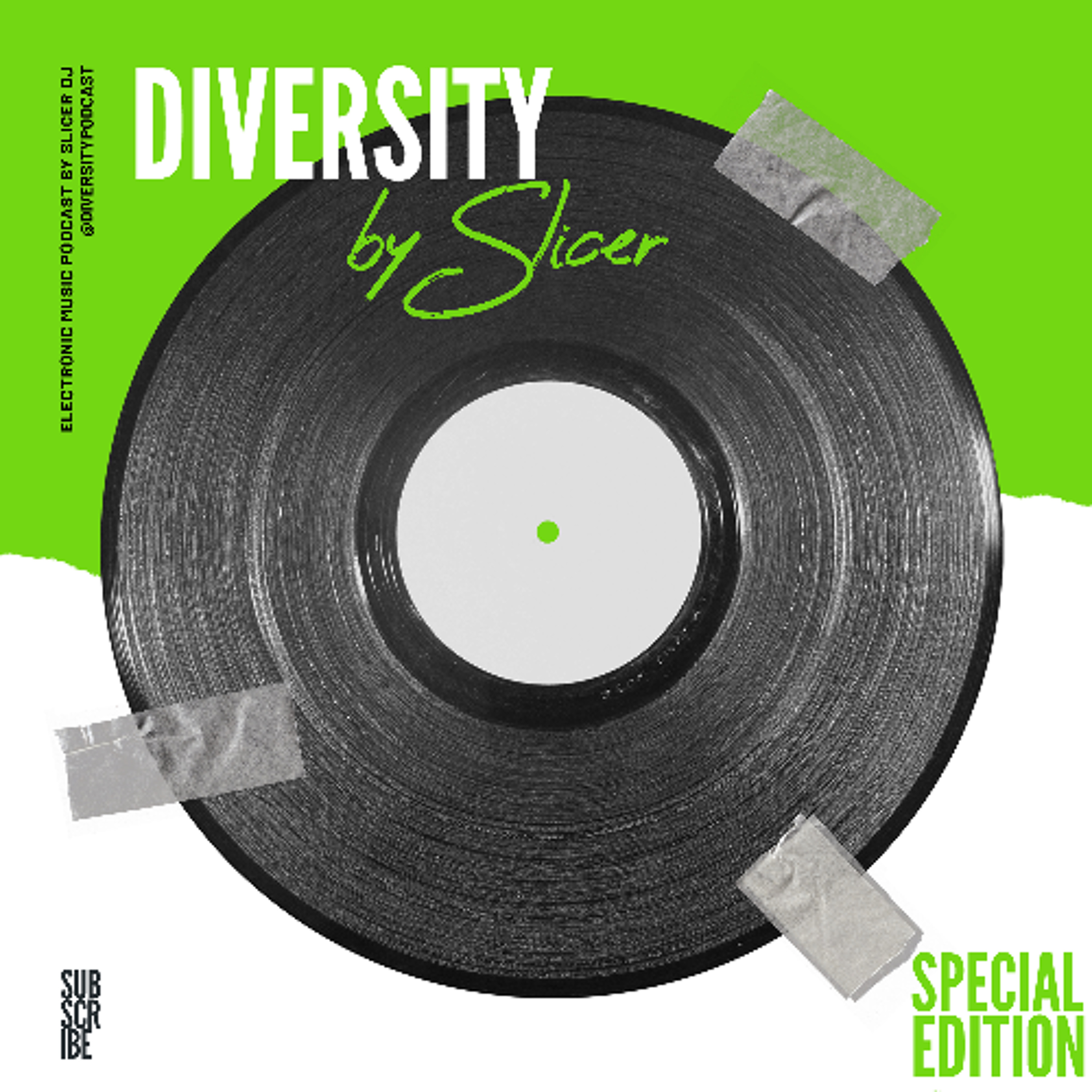Diversity 012: The Essential Progressive B-Day Mix episode artwork