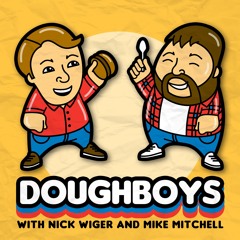 Doughboys Drop - Chokin' On A Cheez-It