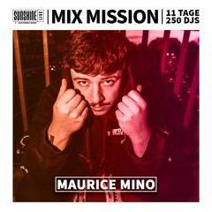 Day 8 | Mix Mission 2023 | MAURiCE MiNO