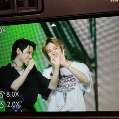 Han's part in "You In My Blurred Memories" JYPNATION 3.01 minutes straight