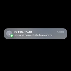 scusa se ho picchiato tua mamma