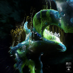 Indefinite Pitch PREMIERES. Paul Rêve - Ballad Of Johannes (Polygonia Remix) [Virtual Forest]