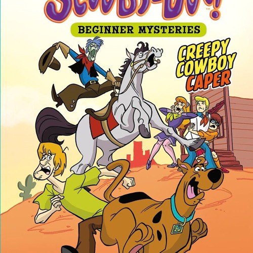 ✔ EPUB ✔ Creepy Cowboy Caper (Scooby-Doo! Beginner Mysteries) ipad