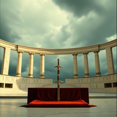 The Invincible Triad of Tiberius