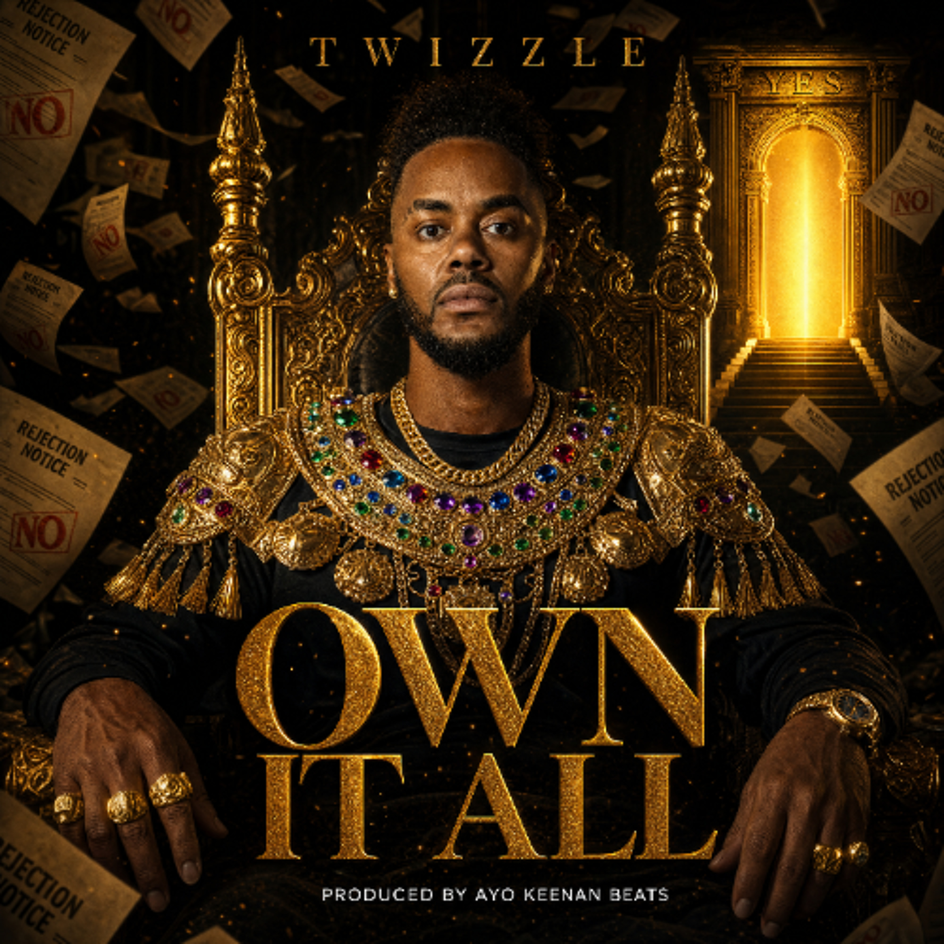 Twizzle - Own It All episode artwork