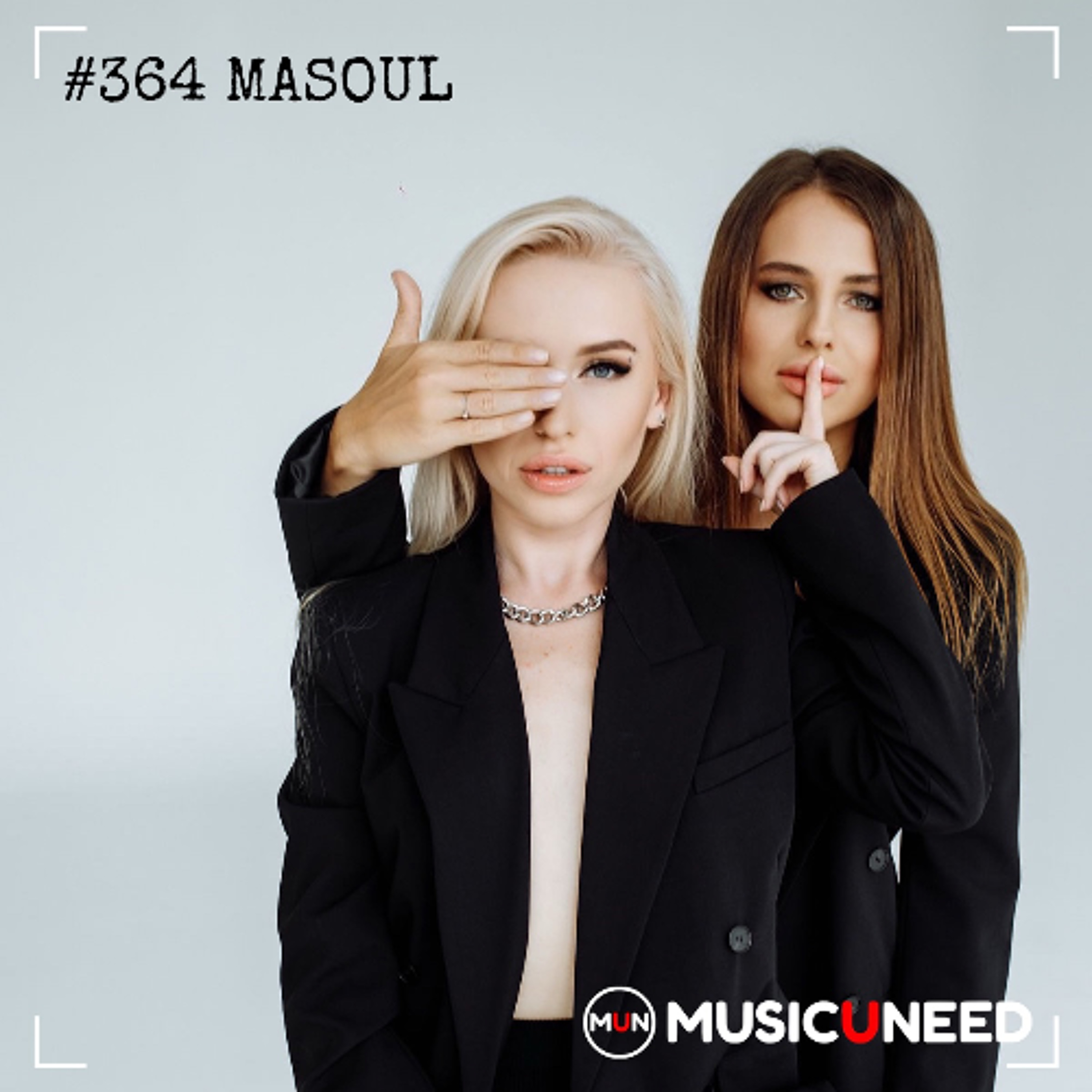 #364 MASOUL episode artwork