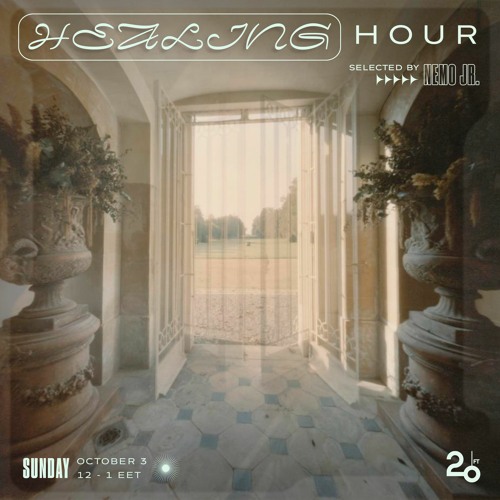 Healing Hour w/ Nemo Jr. @ 20ft Radio - 03/09/2021