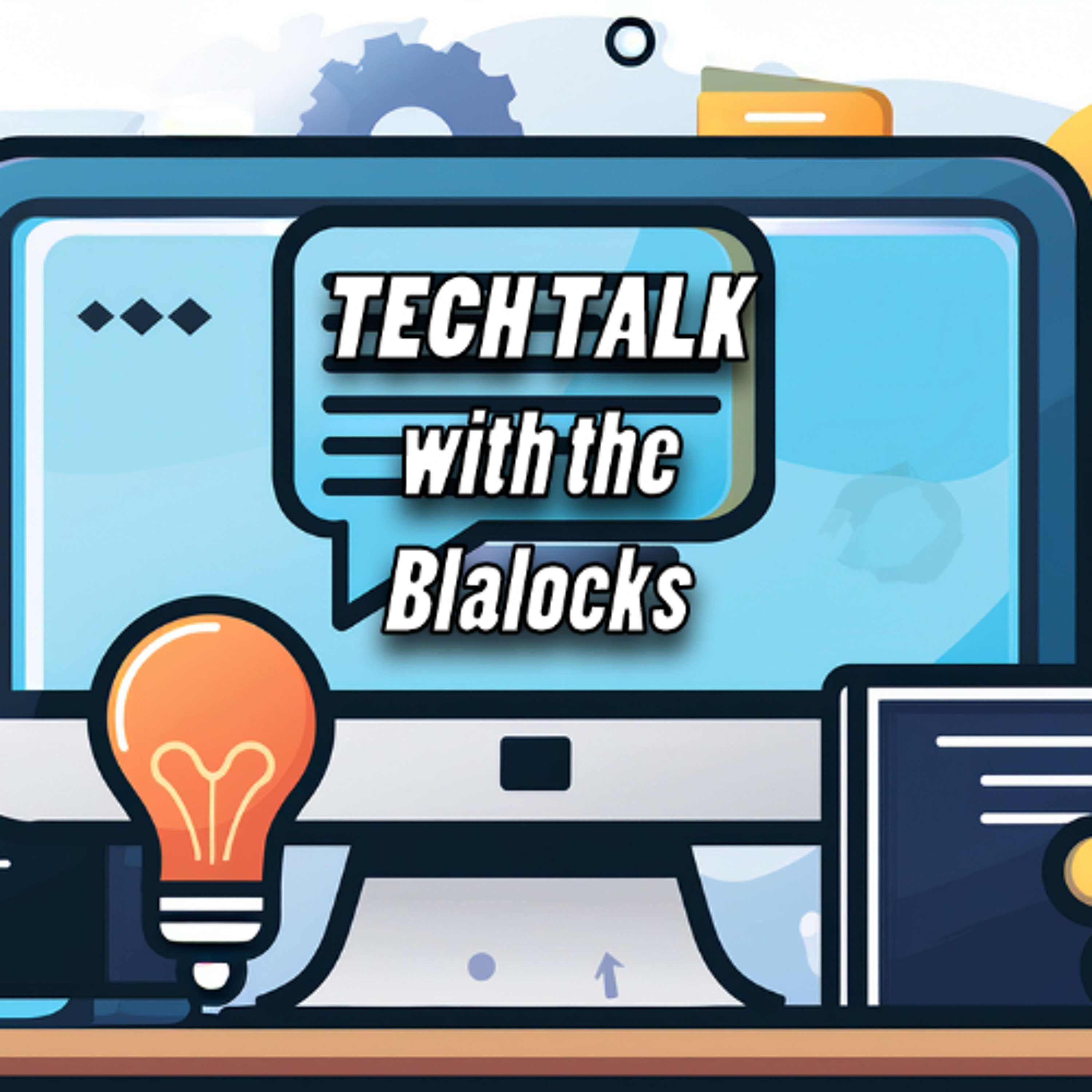 Tech Talk 4-17-2025 episode artwork