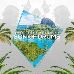 Son Of Drums - Dyerhouse /  @Guatape, Antioquia