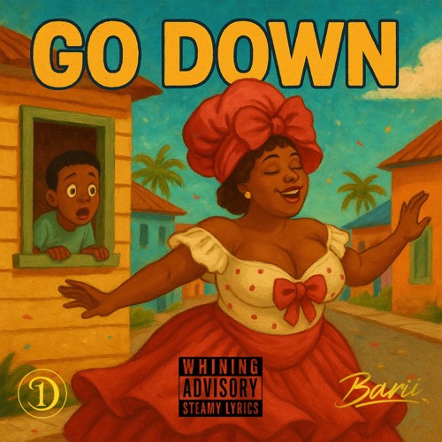 D1, Barii- Go Down