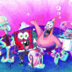 alien on mars - ok patrick