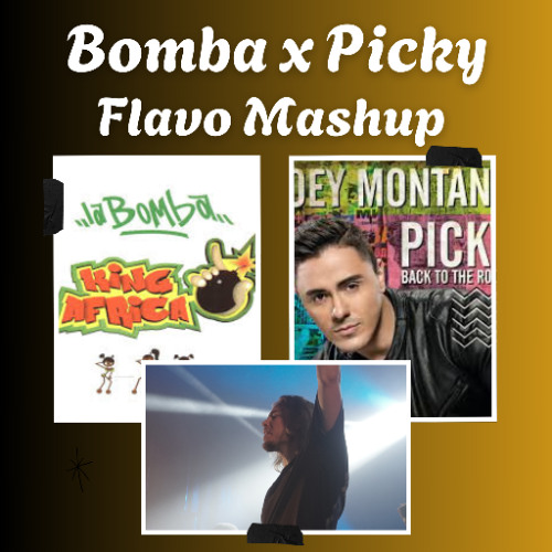 BOMBA x PICKYY (FLAVO FREE MASHUP)