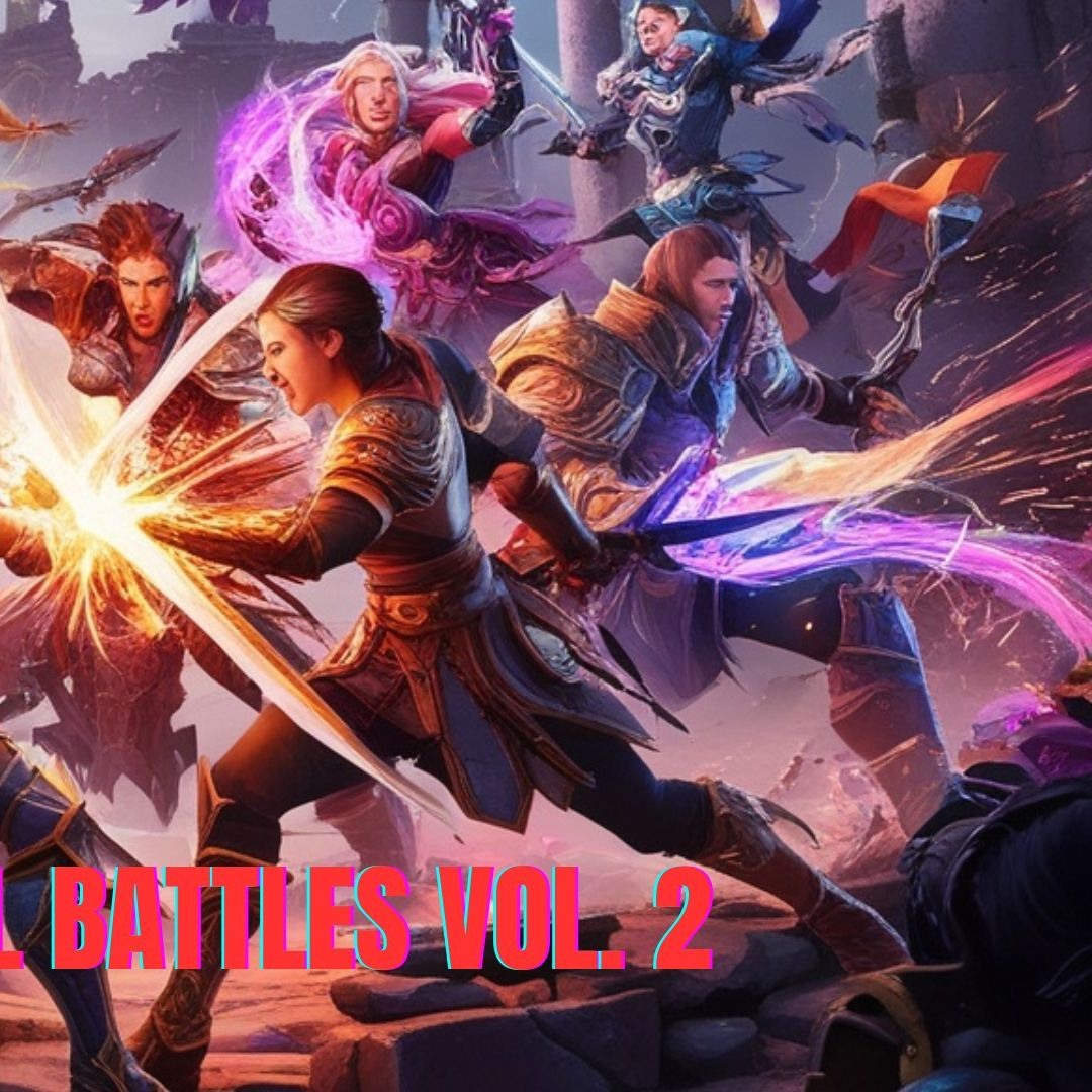 Orchestral Battles Vol. 2