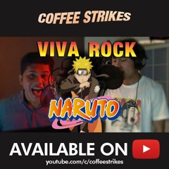 VIVA ROCK (Orange Range) NARUTO OST COVER