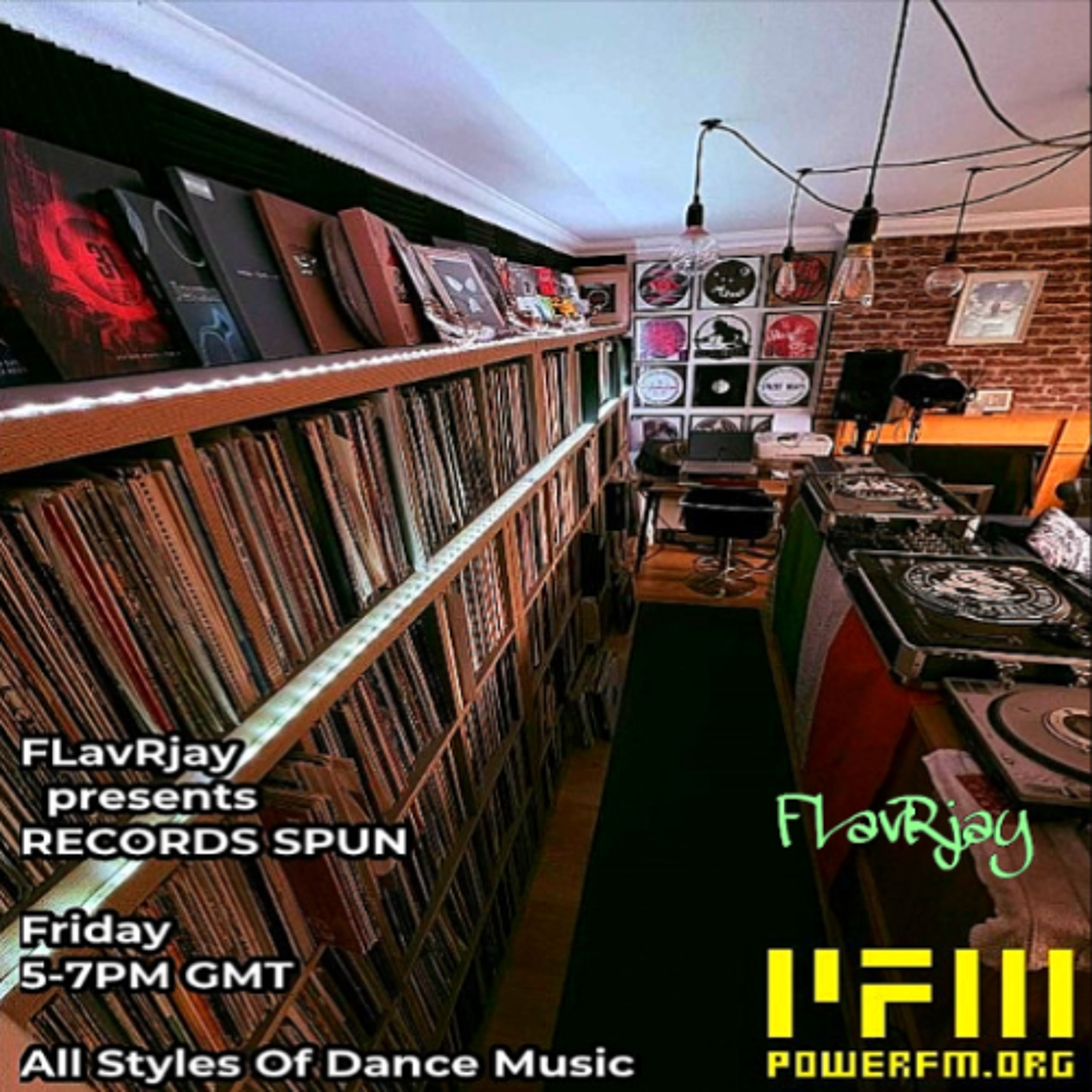 FLavRjay