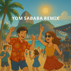 Atraf & Shlomi Shabat - Yom Sababa (Maayan Sudri Remix)