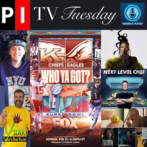 Stream episode TV Tuesday 20230207 by Douglas Pucci podcast Listen
