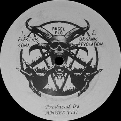 ANGEL FLO - Electric Coma (SODOM 003 version 1997)