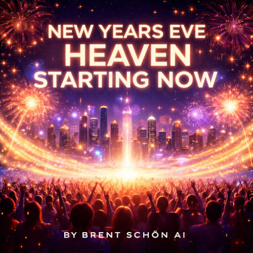 Stream Heaven on Earth (2) (9) by Holy One Brent Schon | Listen online ...