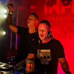 Robbie Magura (RIP) vs Omattic @ Infinity Hardstyle Classics 2020