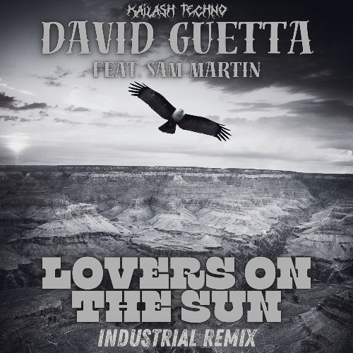David Guetta - Lovers on the Sun (Kailash Industrial Remix) *PITCHED BC OF COPYRIGHT* [FREE DL]