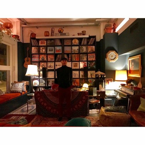 Livingroom Session with Hajdar Berisha @ Kasheme in Zürich 28.12.2018