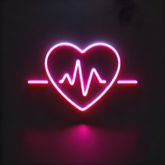 Neon Heartbeat