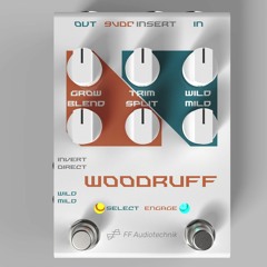 Woodruff v2: Low gain channel