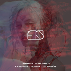 INIGMA, TECHNO GVVCI - Cyber Spy