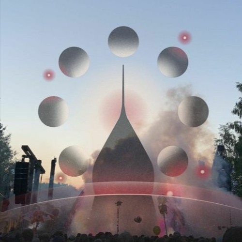 Prismode & Solvane - Fusion Festival 2022 (Sonnendeck)