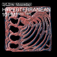 Hyperterranean #024 with Zara