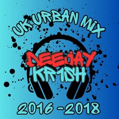 DEEJAY KR1SH-UK URBAN MIX