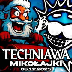 TECHNiAWA: Mikołajki - DJ Orzech (06.12.2025)