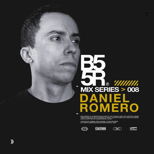 B55R > Mix Series > Episodio 08 - Daniel Romero