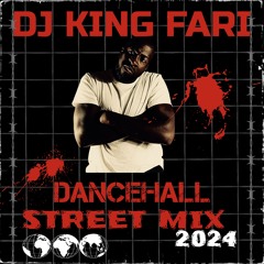 Dj King Fari - Street Mix 2024