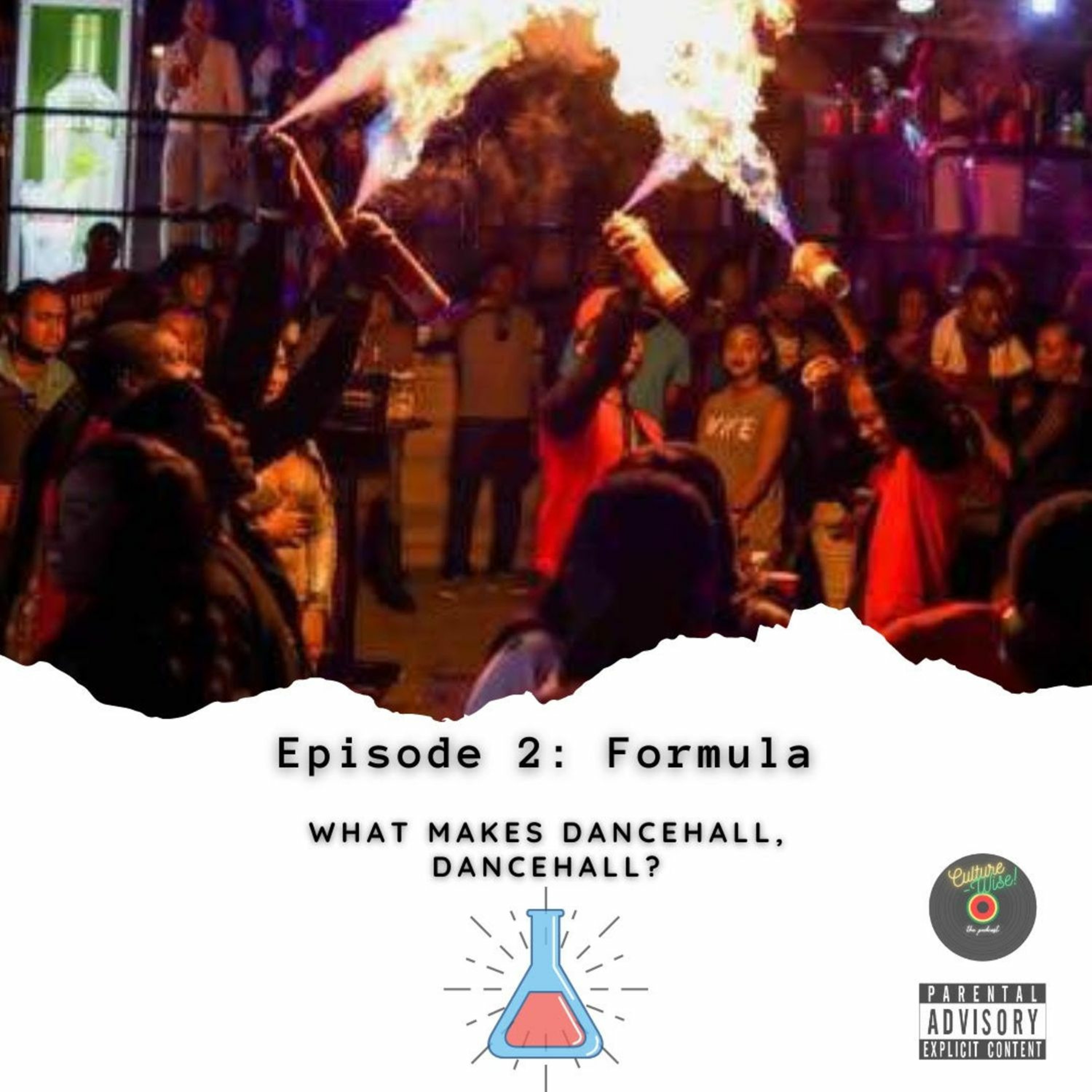 Episode 2 | "Formula" episode artwork