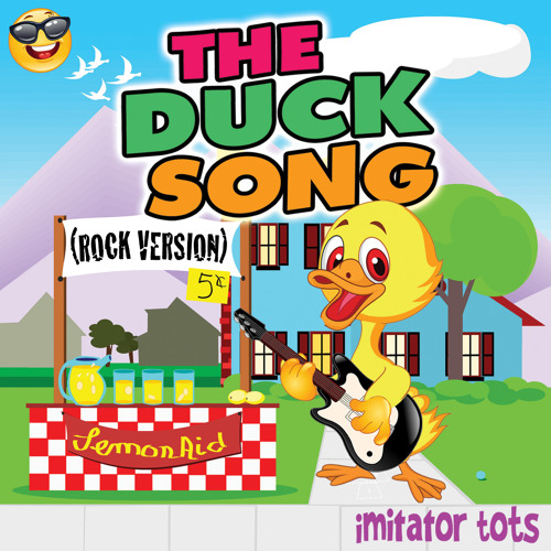 Stream The Duck Song (Rock Version) by Imitator Tots | Listen online ...