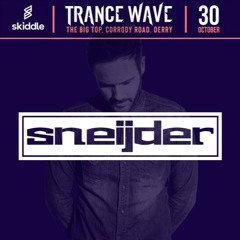 Sneijder LIVE @ Trancewave, N.Ireland, October 2021