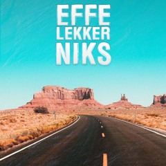 EFFE LEKKER NIKSTAPE