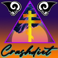 Crashdiet - ☦️ Zypnix ☦️ (synthwave 2022)
