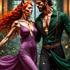 Gràdh gun chrìoch- Love without end