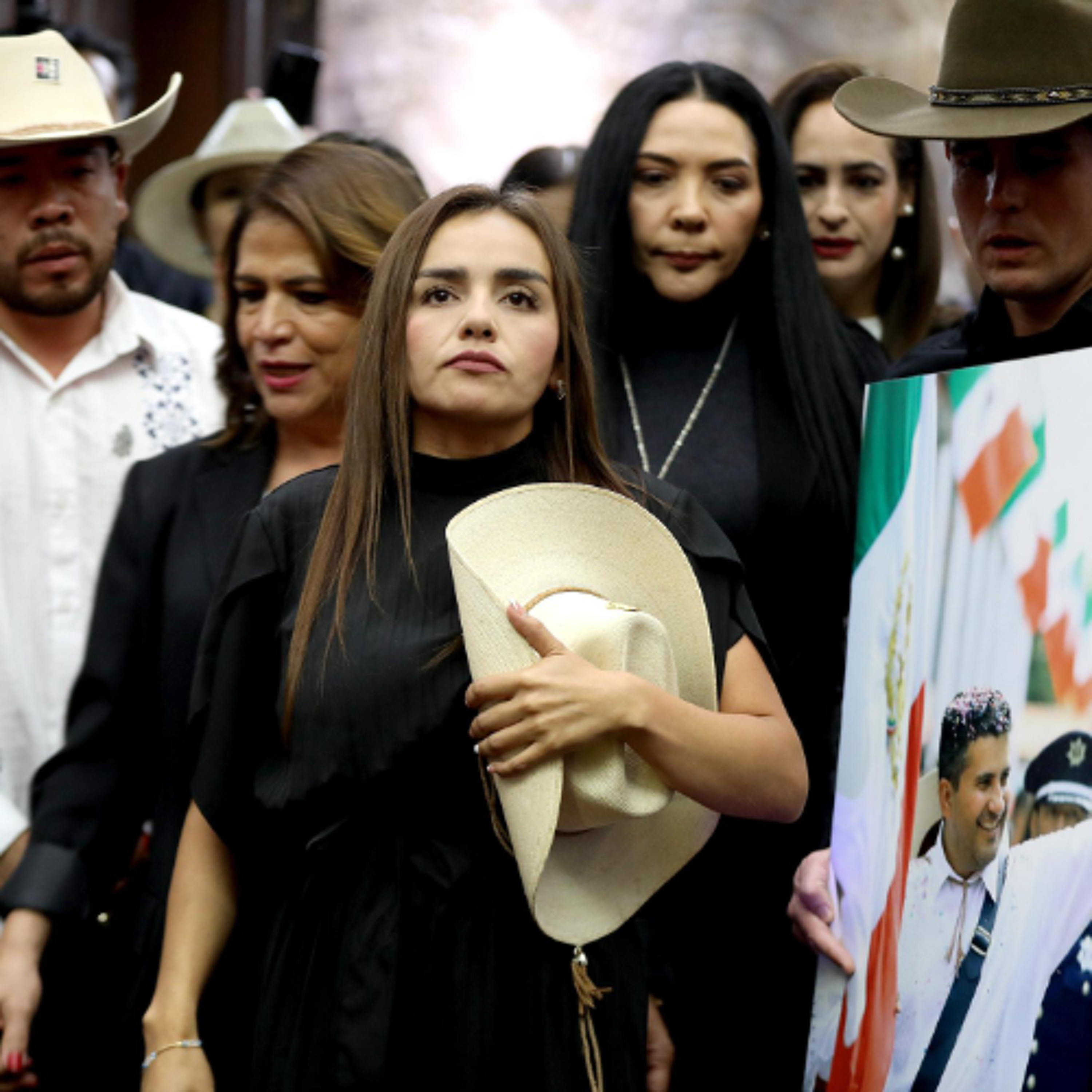 Exclusiva. “Carlos (Manzo) era mi superhéroe… siempre pensé que era invencible”: Grecia Quiroz.