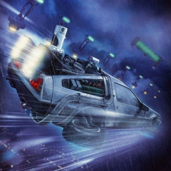 Hyboid - Delorean Future Force