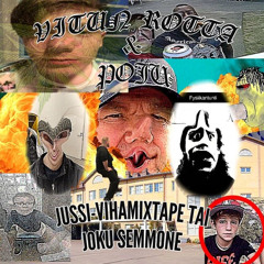 PERCIN POPPAAJAT (FEAT: AATU) (MYSTINEN POISTETTU BIISI)