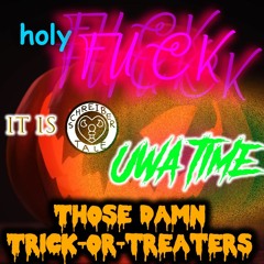 [Schreibertale] Those Damn Trick-or-Treaters