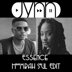 Essence Jynn Moombah Soul Edit