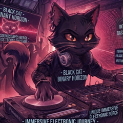 Stream Black Cat - Binary Horizon 3 by DifferentsKindsOfMusics