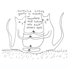 losing myself